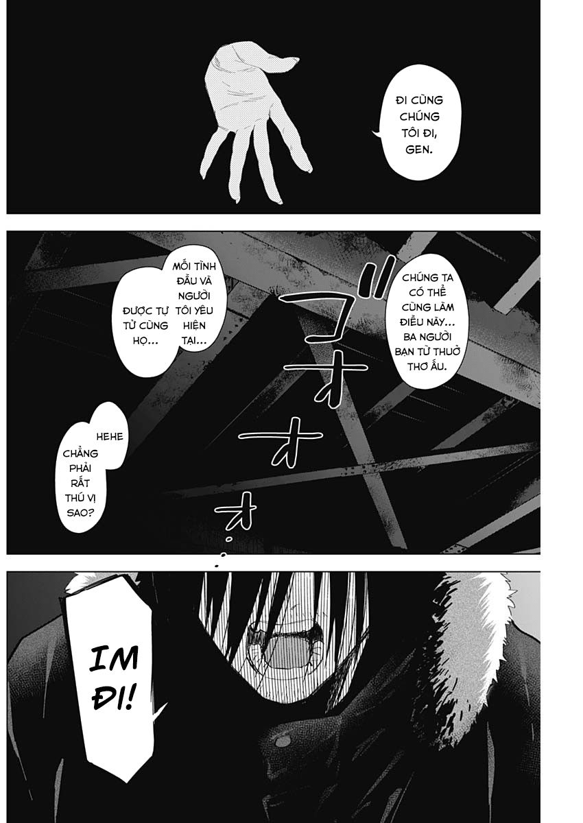 Đọc truyện hentai Shounen no Abyss - Chap 87: Giấc mơ và thực tại