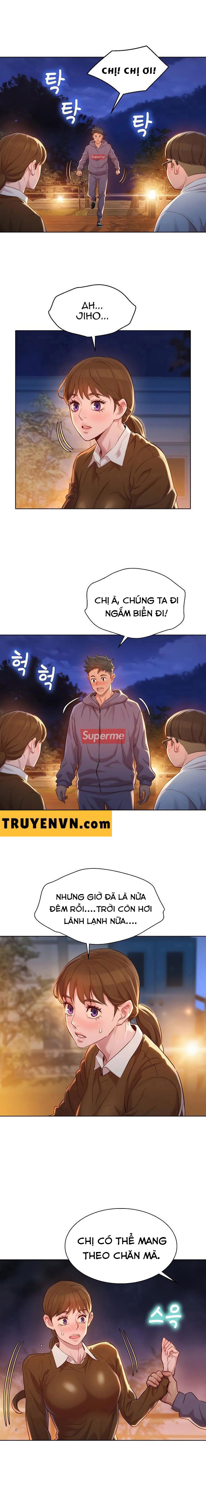 Đọc truyện hentai Chị Gái Hàng Xóm - Chap 103