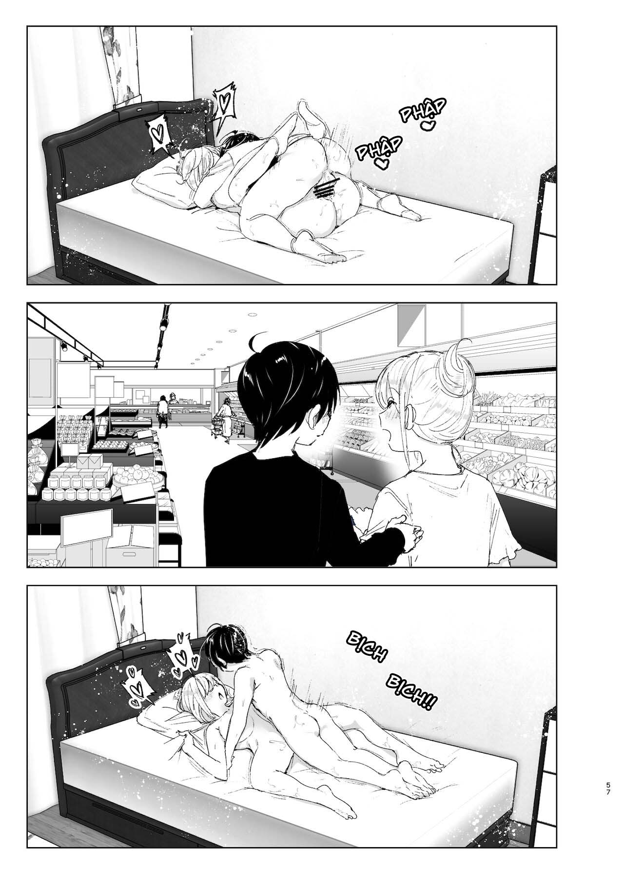 Đọc truyện hentai Mukashi wa tanoshikatta - Chap 2