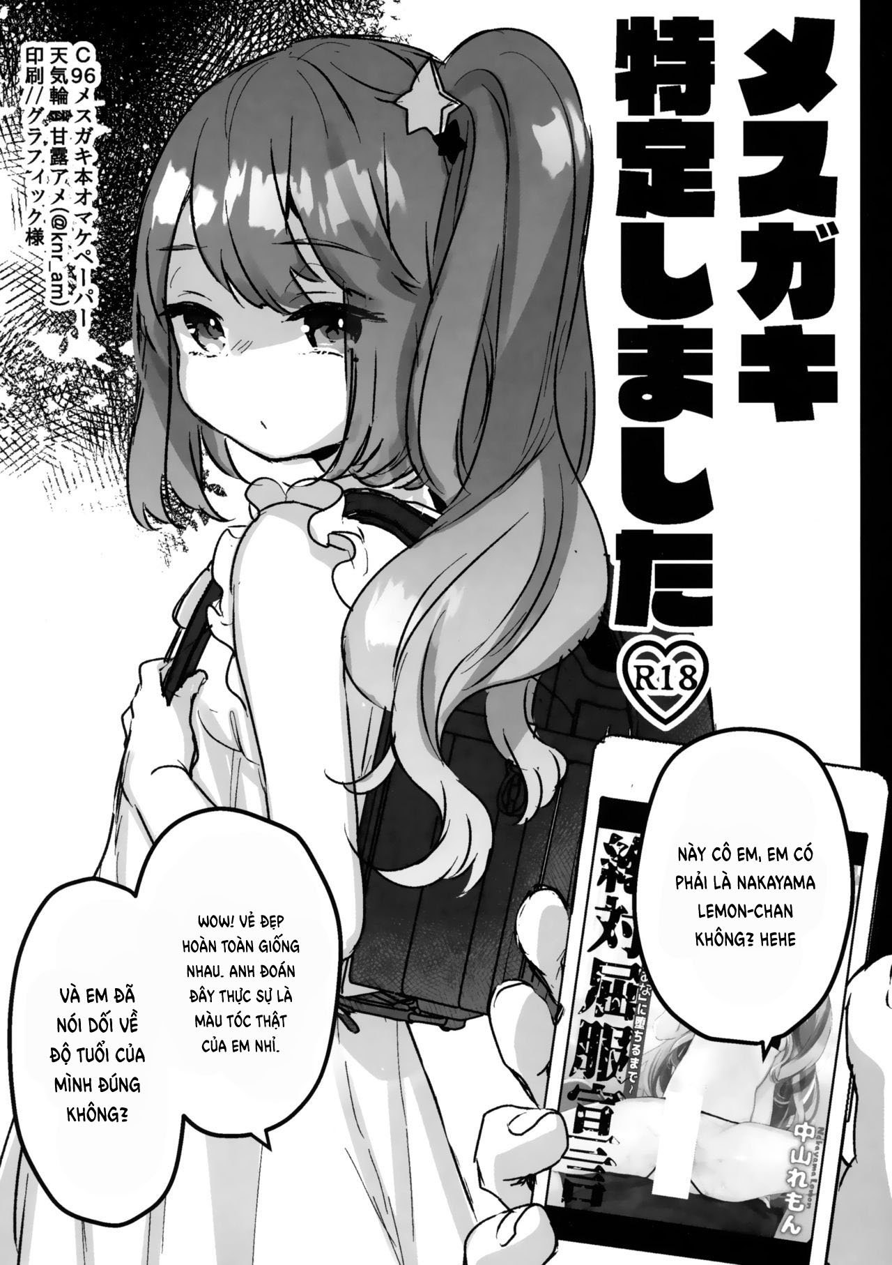Đọc truyện hentai Em sẽ không thất bại trước người lớn đâu!!! - Chap 1: 72H phập không ngừng nghỉ