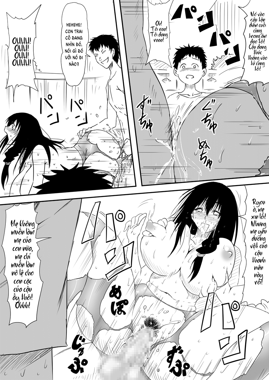 Đọc truyện hentai Thiếu niên và con cặc thần thánh Phần cuối Chap 1