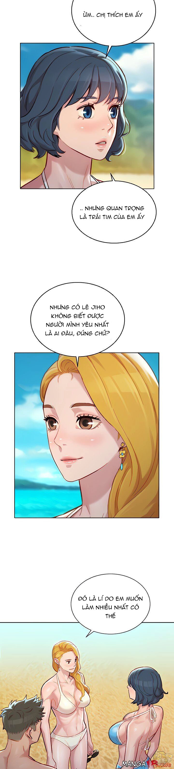 Đọc truyện hentai Chị Gái Hàng Xóm - Chap 142