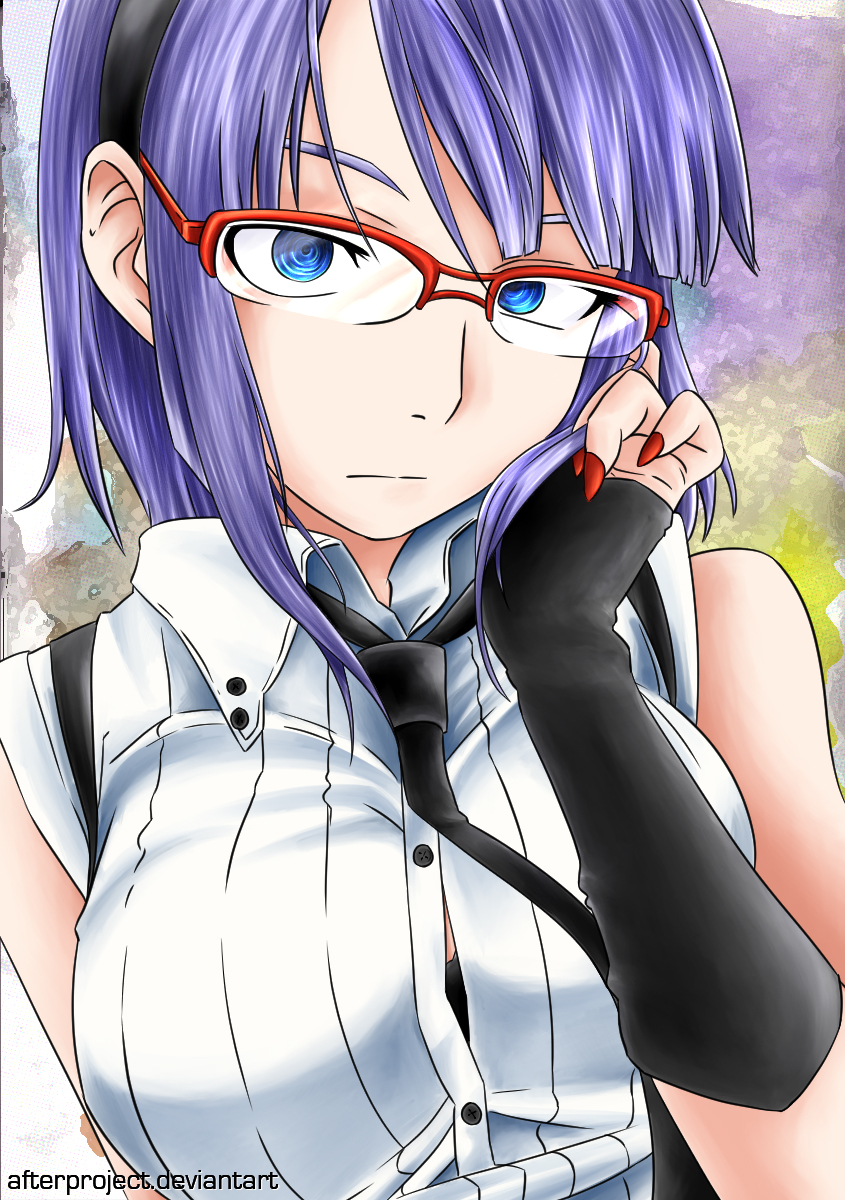 Đọc truyện hentai Mazaranai_Rasen - Oneshot