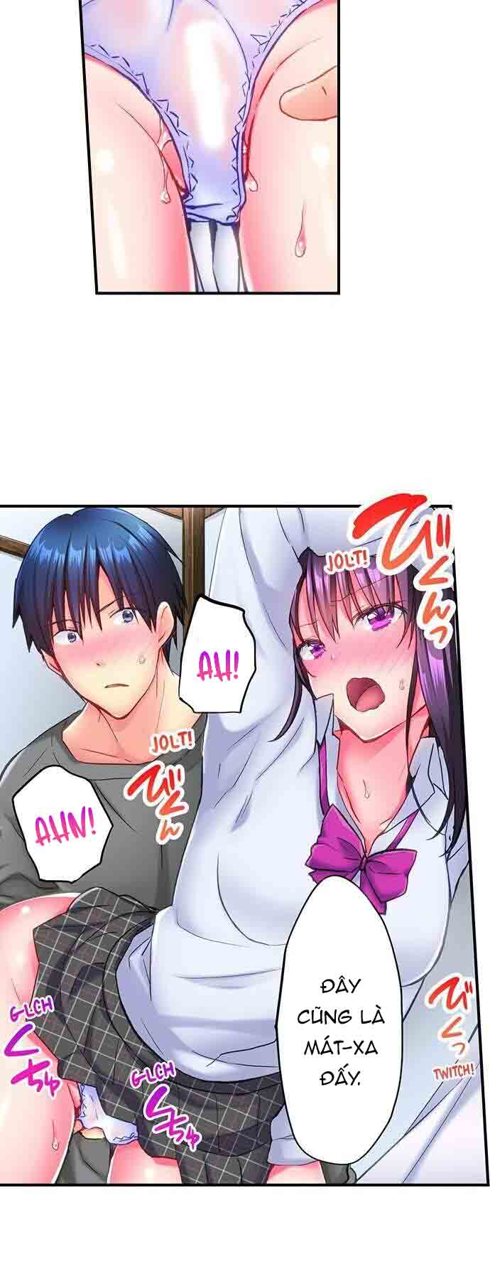 Đọc truyện hentai Tình Nồng Mùa Đông - Chap 14