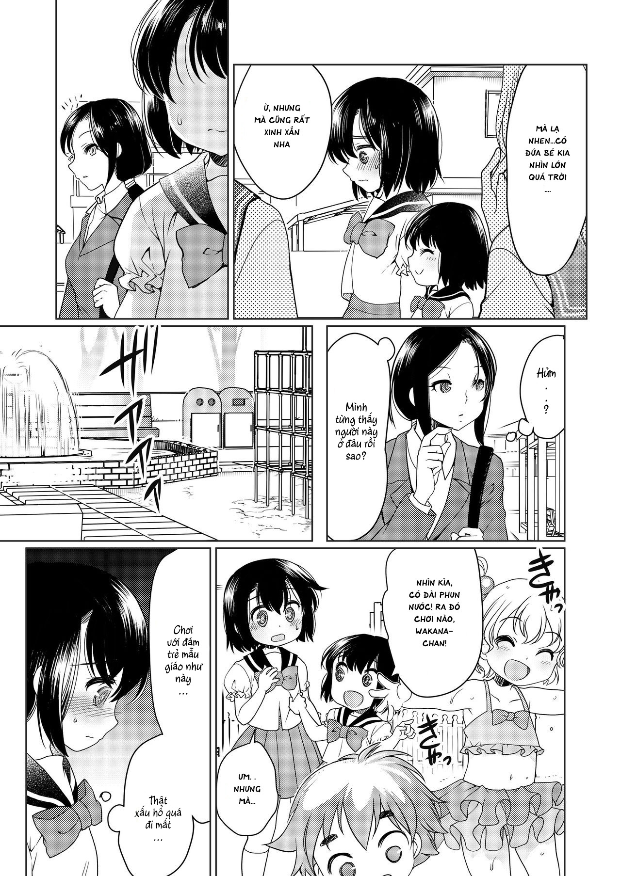 Đọc truyện hentai Papa o moto Sodate Naosou!! - Oneshot