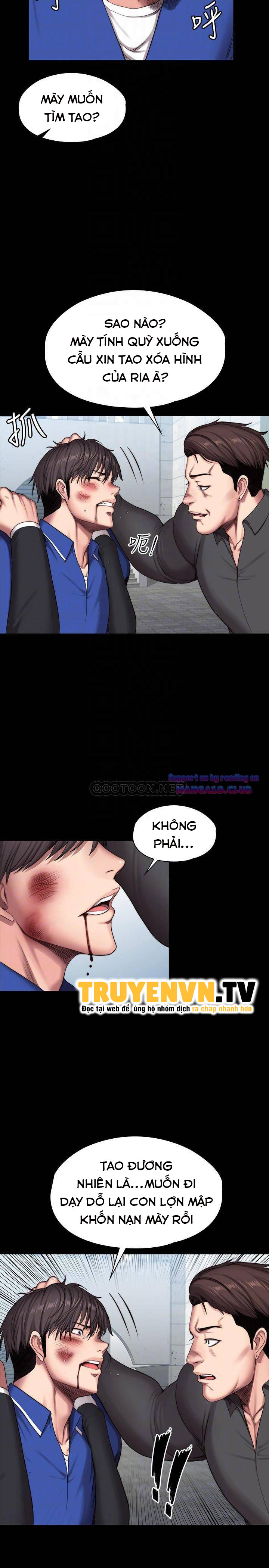 Đọc truyện hentai Huấn Luyện Viên Thể Hình - Chap 103