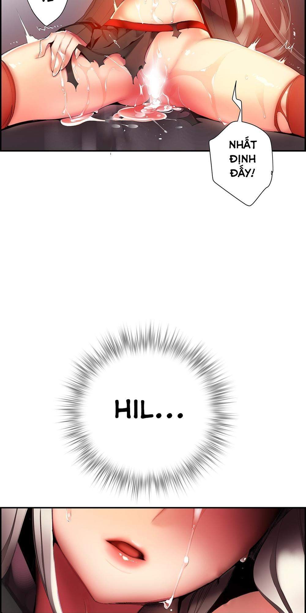 Đọc truyện hentai Sự Ràng Buộc Của Lilith - Chap 23