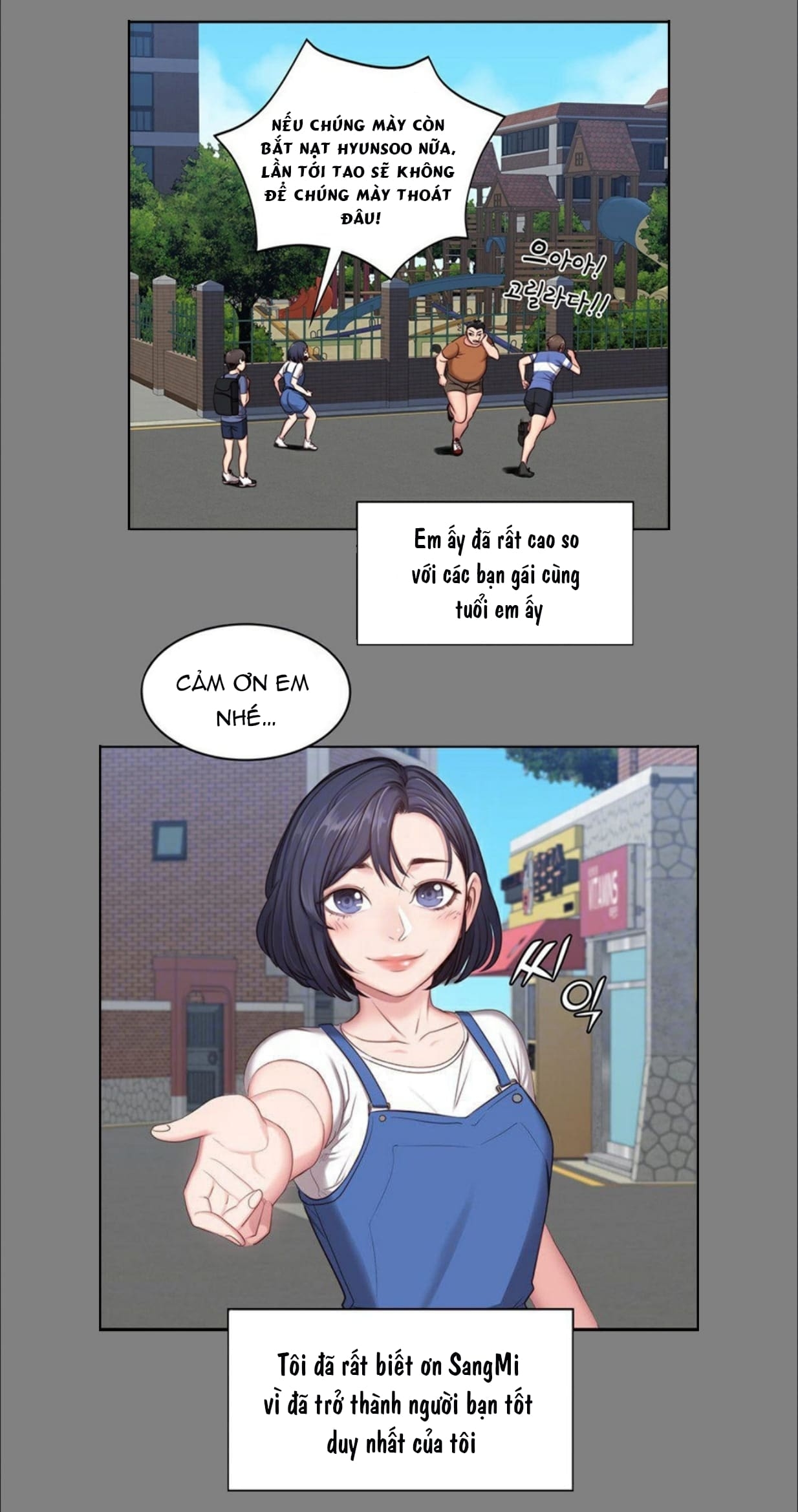 Đọc truyện hentai Huấn Luyện Viên Thể Hình - Chap 4