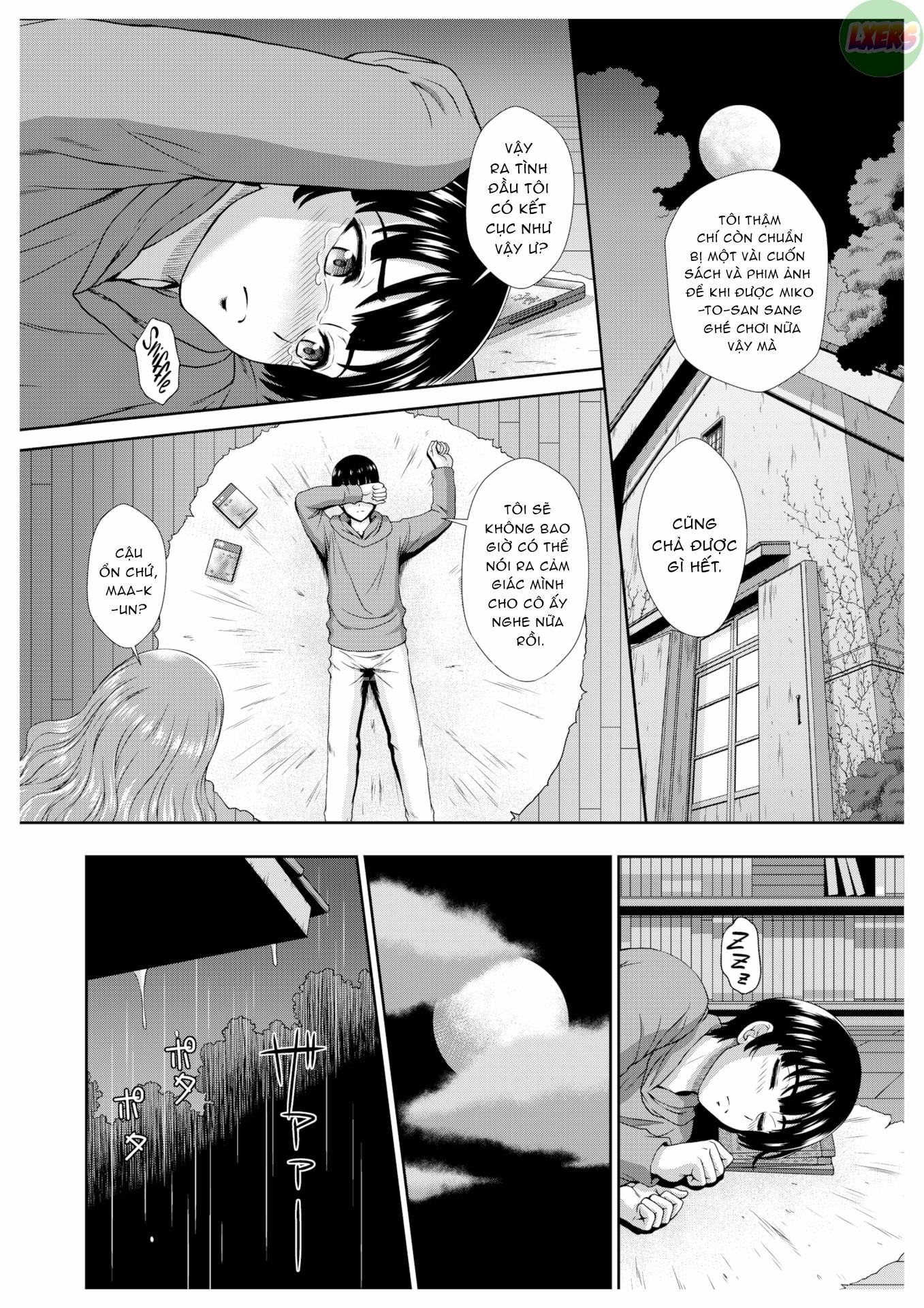 Đọc truyện hentai Cách để duy trì sự sống cho một cô gái Zombie - Chap 2