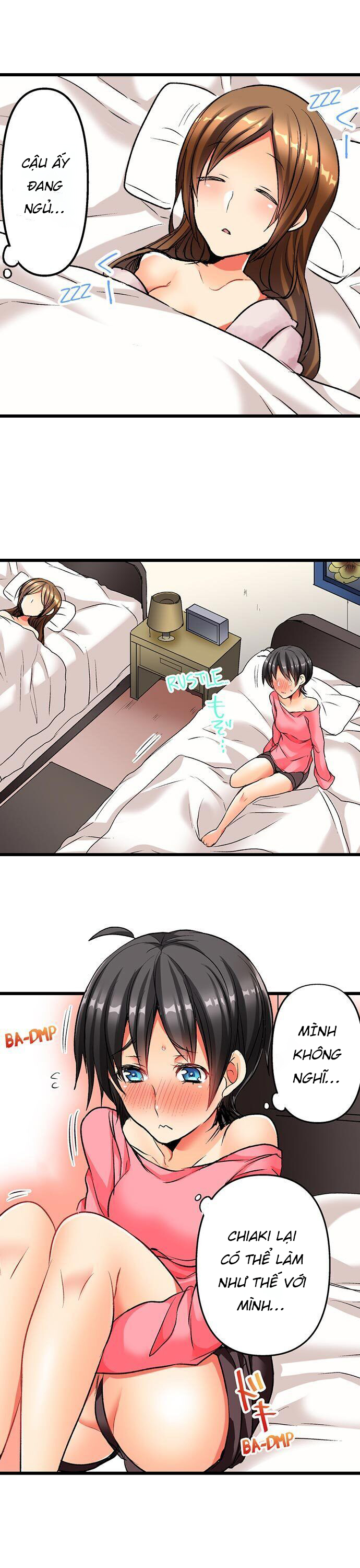Đọc truyện hentai Không Yêu Đừng Địt - Chap 4