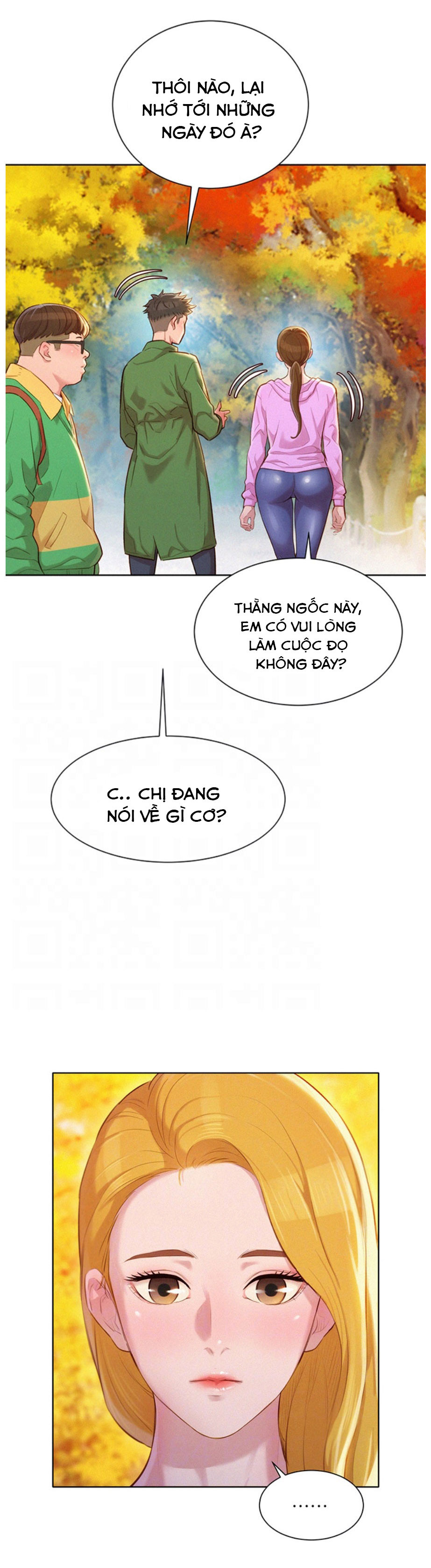 Đọc truyện hentai Chị Gái Hàng Xóm - Chap 99