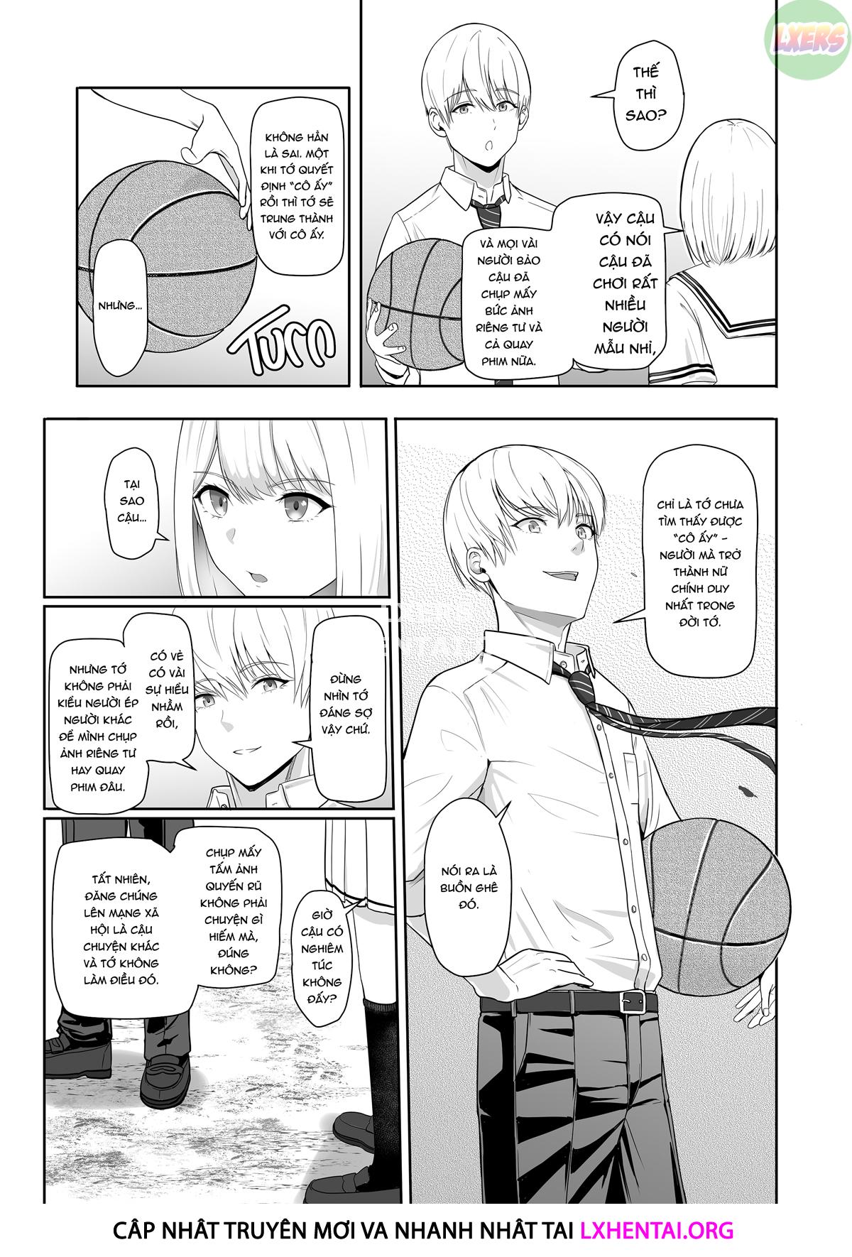 Đọc truyện hentai Là vì em! - Chap 6