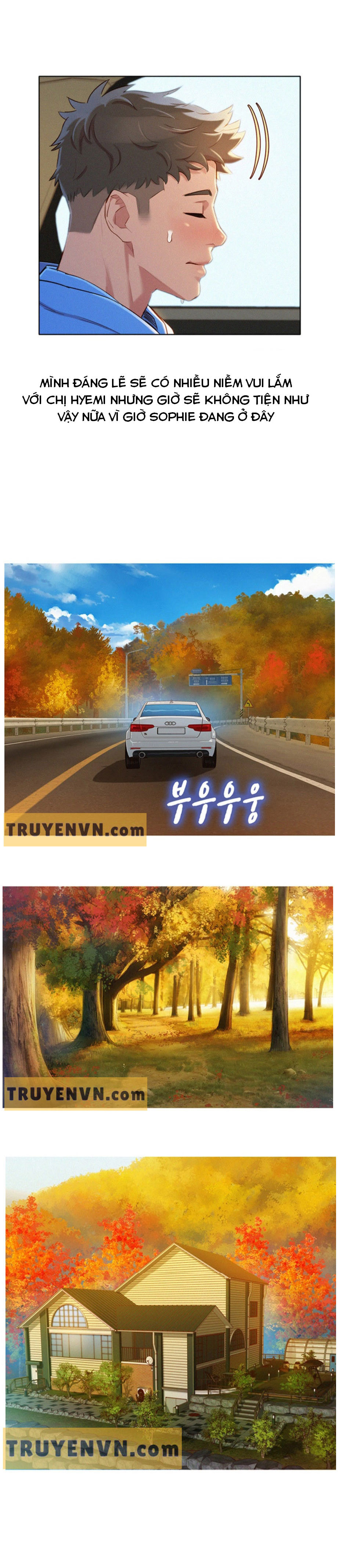 Đọc truyện hentai Chị Gái Hàng Xóm - Chap 98
