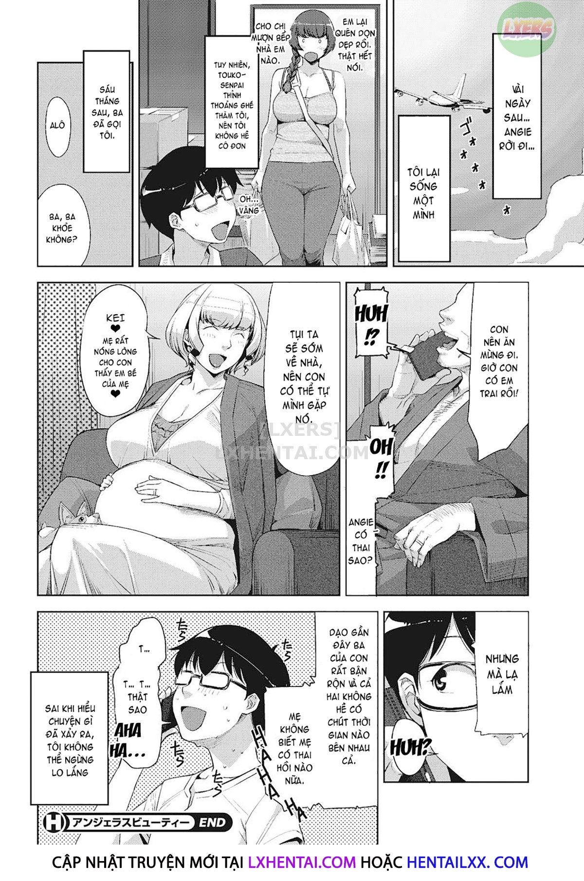 Đọc truyện hentai Sexual Activity Plan - Chap 7