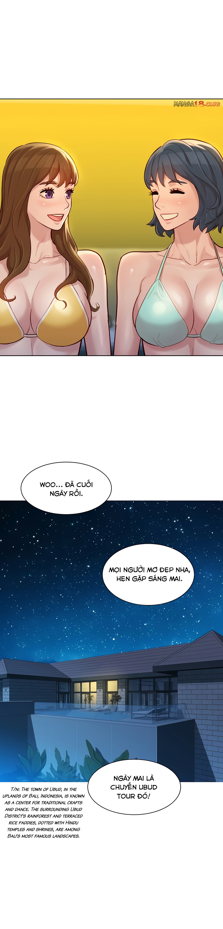 Đọc truyện hentai Chị Gái Hàng Xóm - Chap 133
