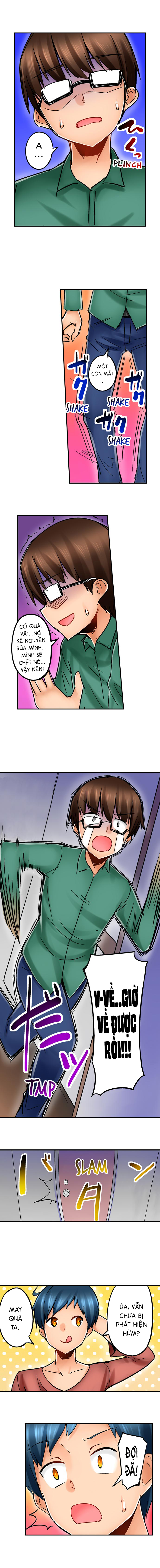 Đọc truyện hentai Bà chị bạo chúa làm tôi horni - Chap HIGH