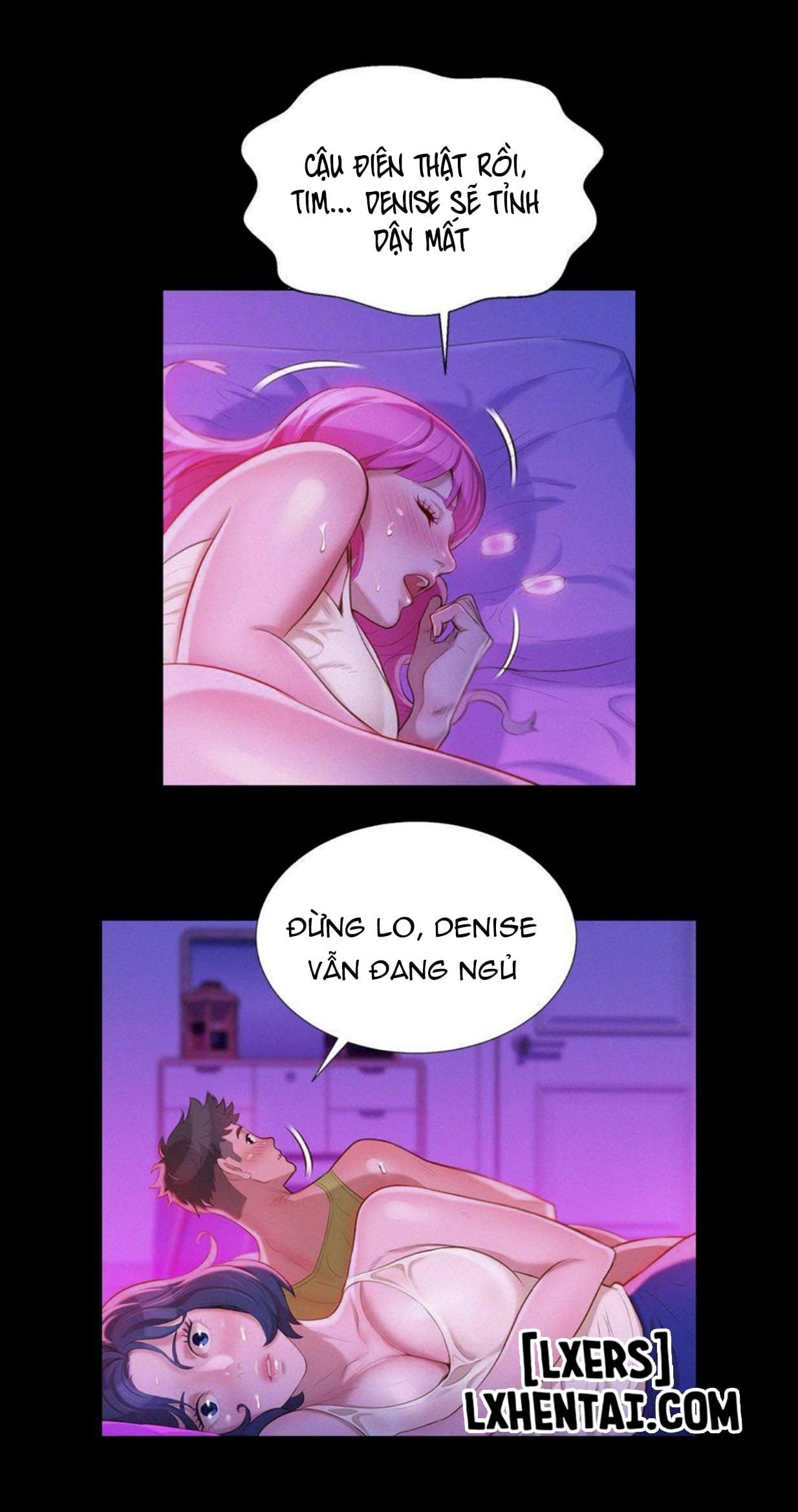 Đọc truyện hentai Chị Gái Hàng Xóm - Chap 16