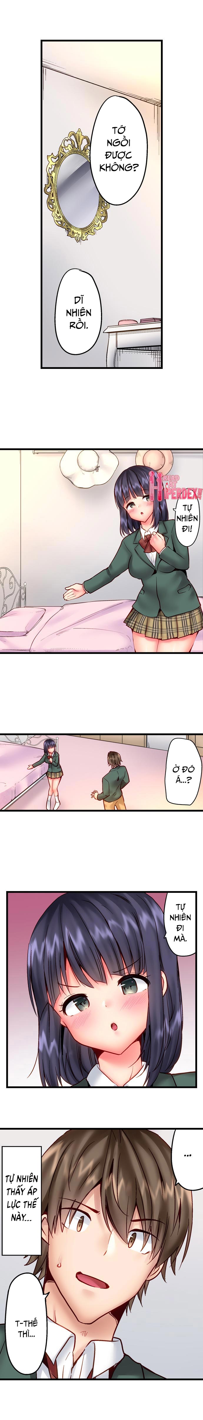 Đọc truyện hentai Thôi Miên Em Trai Tôi Để Phịch Chap 28