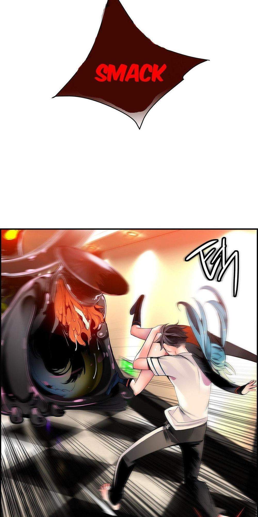 Đọc truyện hentai Sự Ràng Buộc Của Lilith - Chap 31