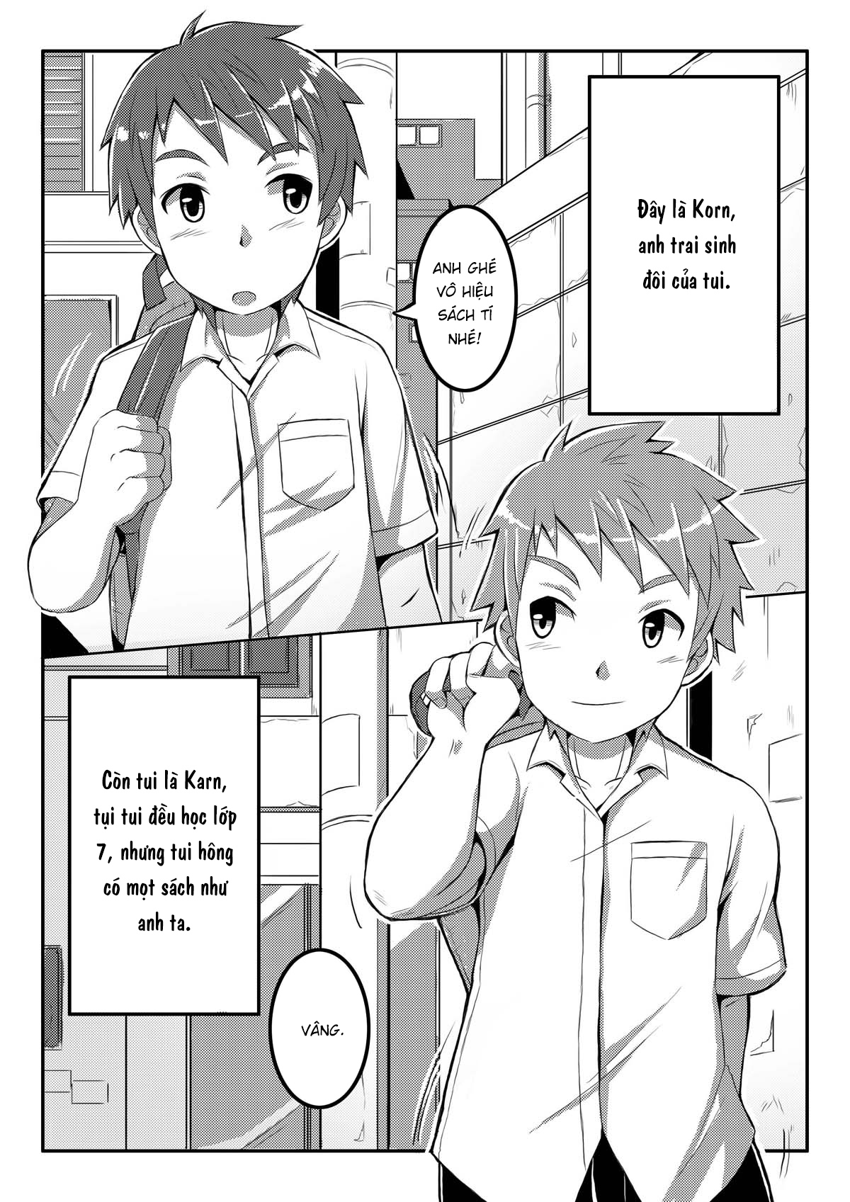 Đọc truyện hentai Double Drive - Oneshot