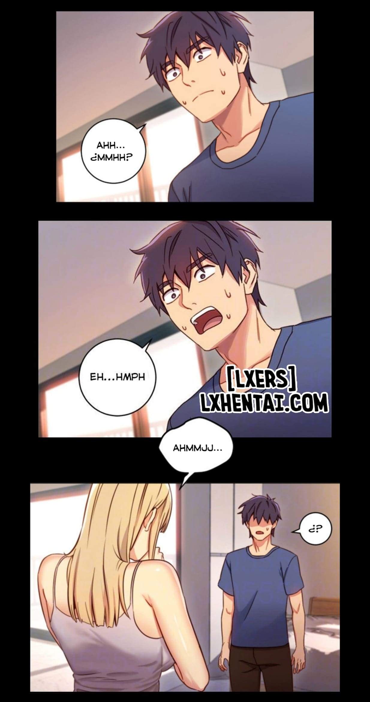 Đọc truyện hentai Bạn Của Mẹ Kế - Chap 3