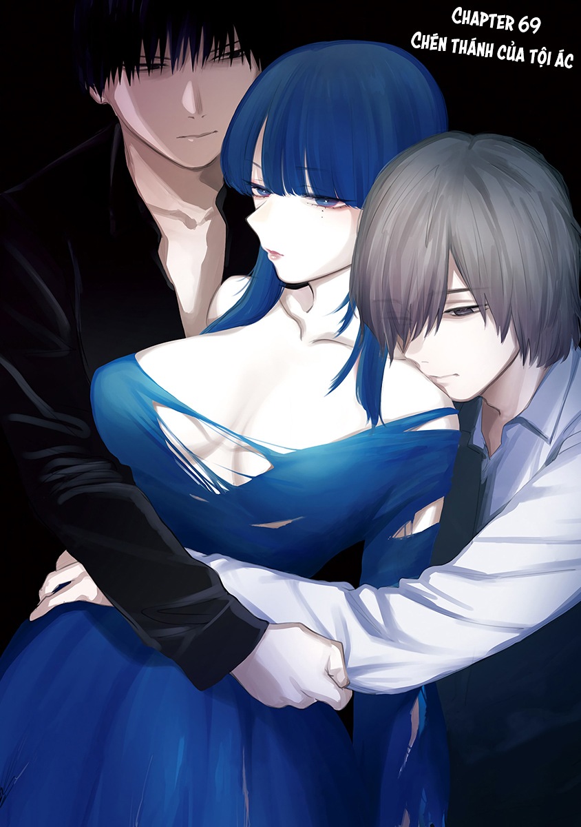 Đọc truyện hentai Shounen no Abyss - Chap 69: Chén thánh của tội ác