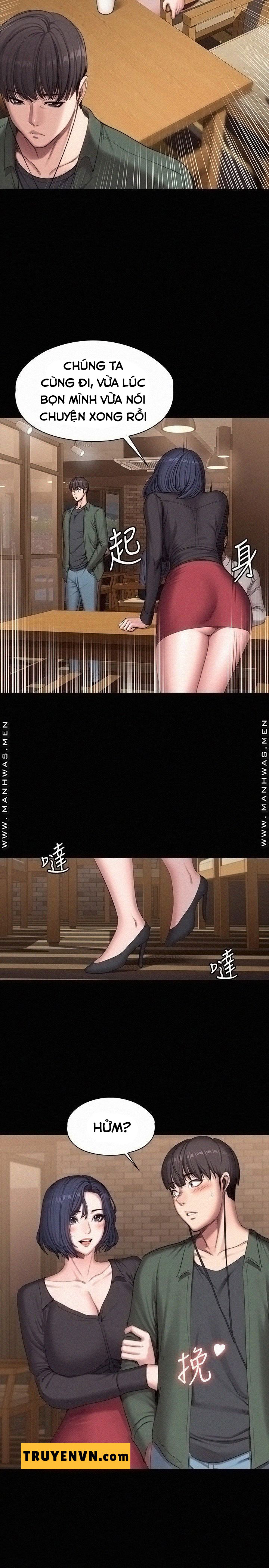 Đọc truyện hentai Huấn Luyện Viên Thể Hình - Chap 93