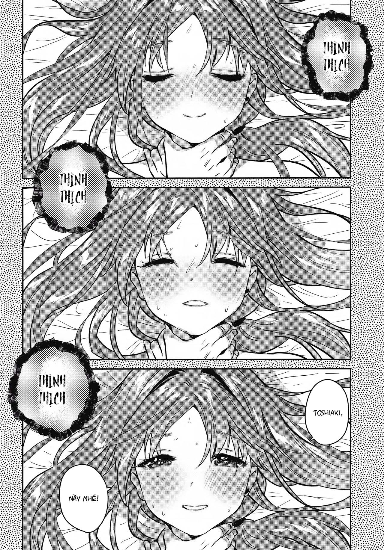 Đọc truyện hentai Chị Ấy Là Người Duy Nhất Tôi Yêu - Segs bùng nổ (Phần Cuối)
