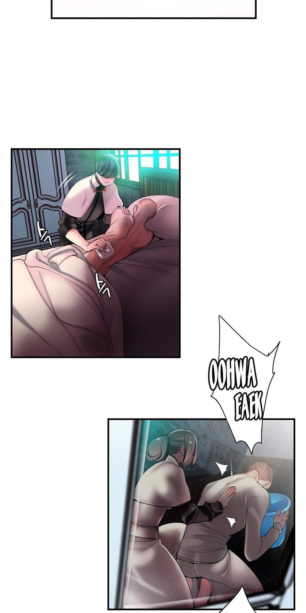 Đọc truyện hentai Sự Ràng Buộc Của Lilith Chap 54