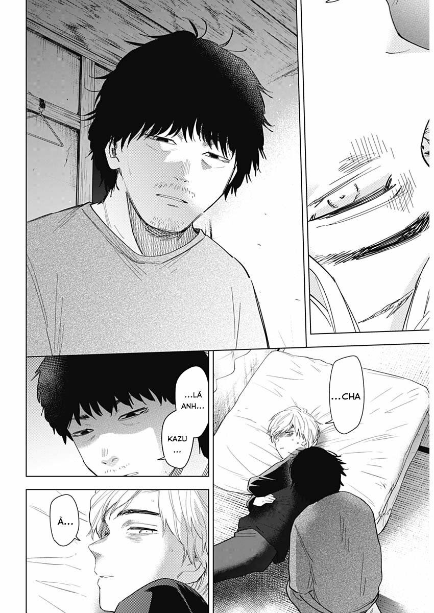 Đọc truyện hentai Shounen no Abyss - Chap 58: Điểm tựa