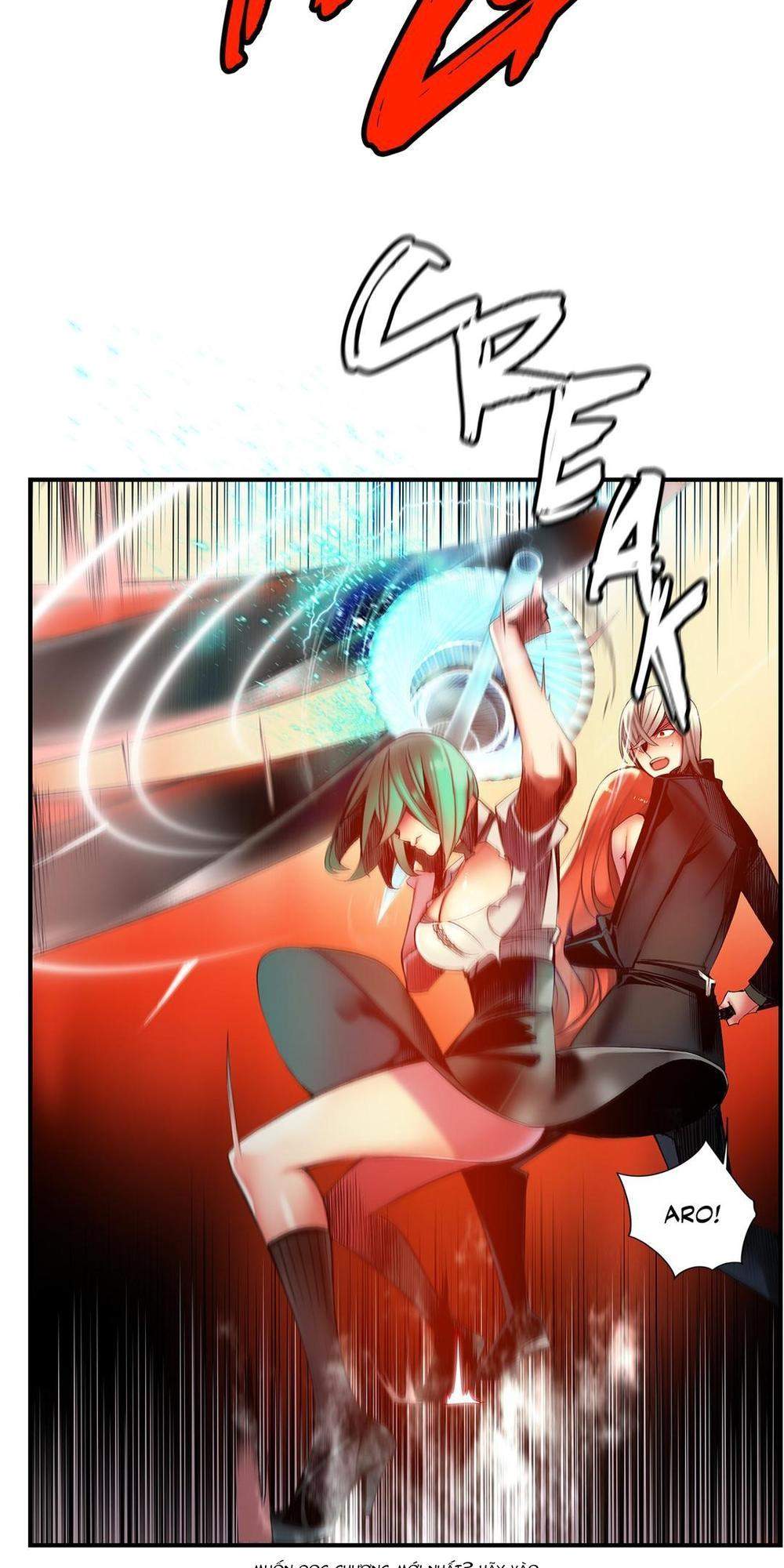 Đọc truyện hentai Sự Ràng Buộc Của Lilith - Chap 45