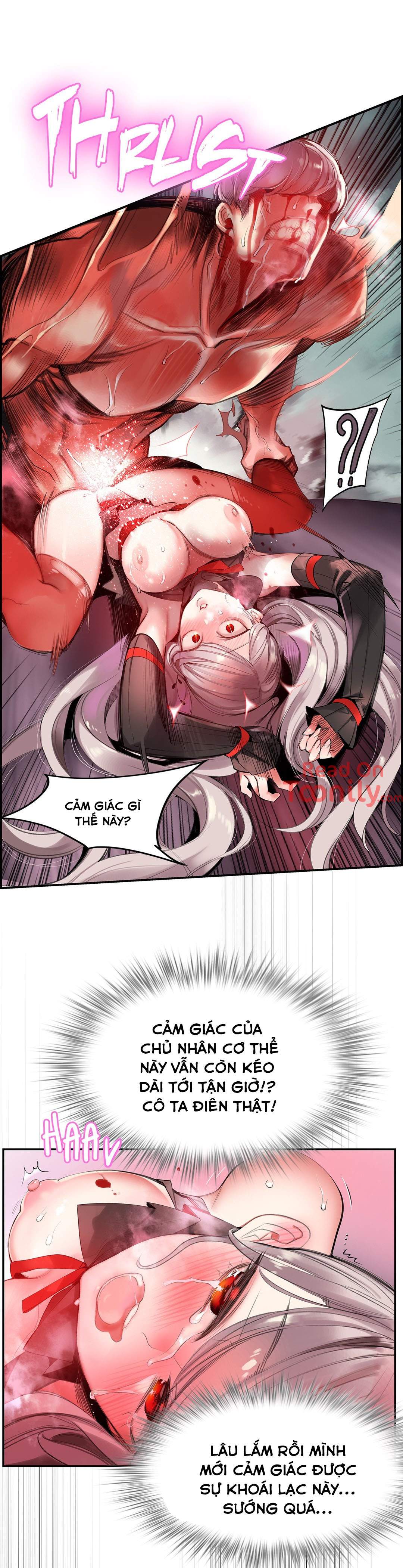 Đọc truyện hentai Sự Ràng Buộc Của Lilith - Chap 70