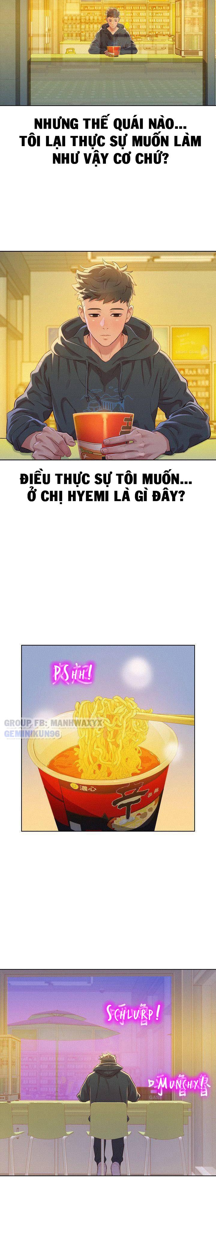 Đọc truyện hentai Chị Gái Hàng Xóm - Chap 74