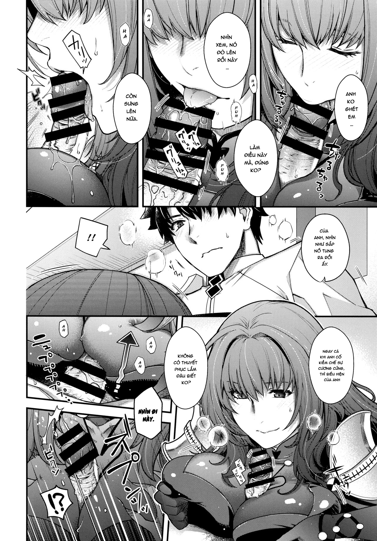 Đọc truyện hentai parthas - Oneshot.