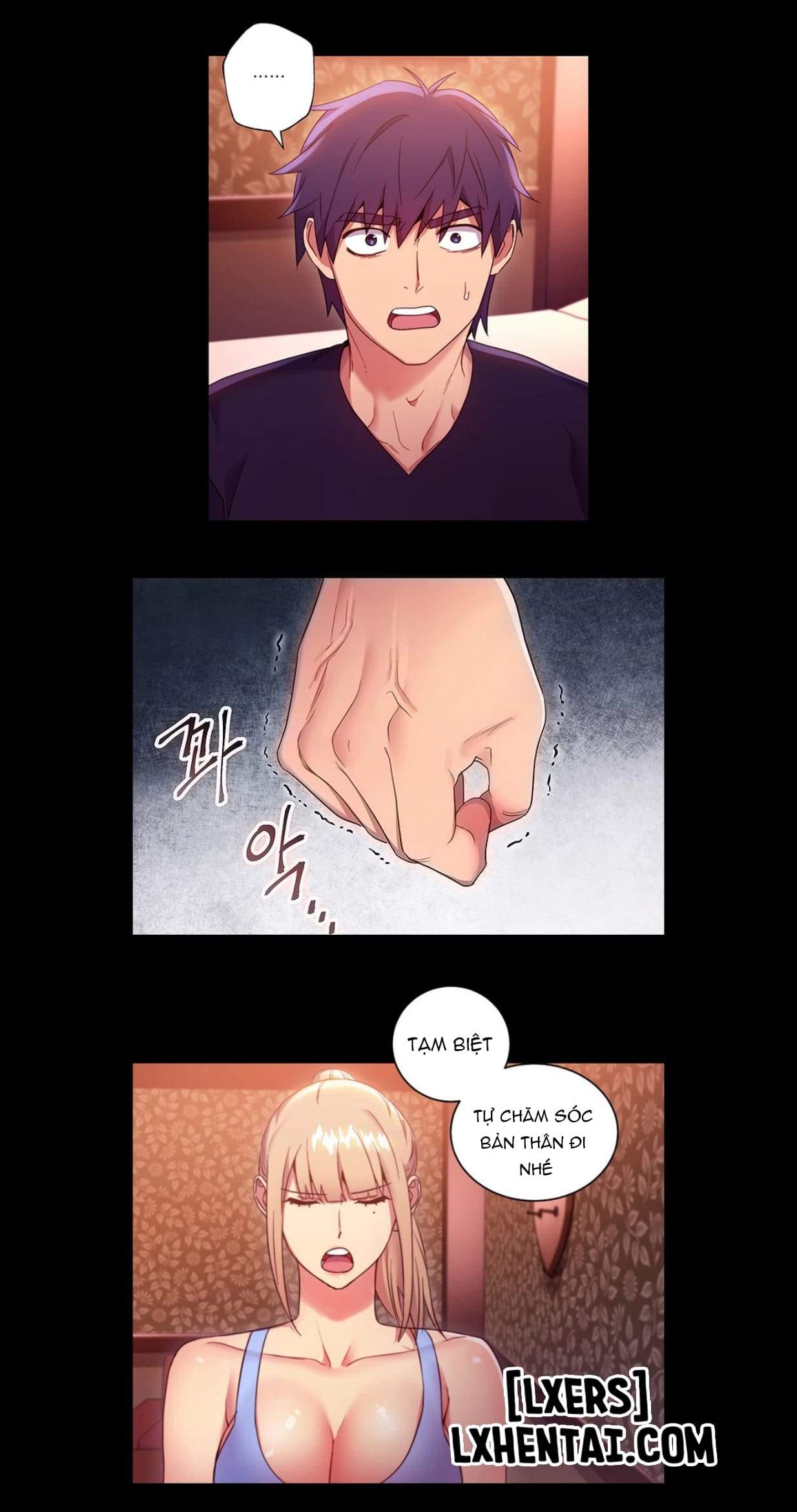 Đọc truyện hentai Bạn Của Mẹ Kế - Chap 10