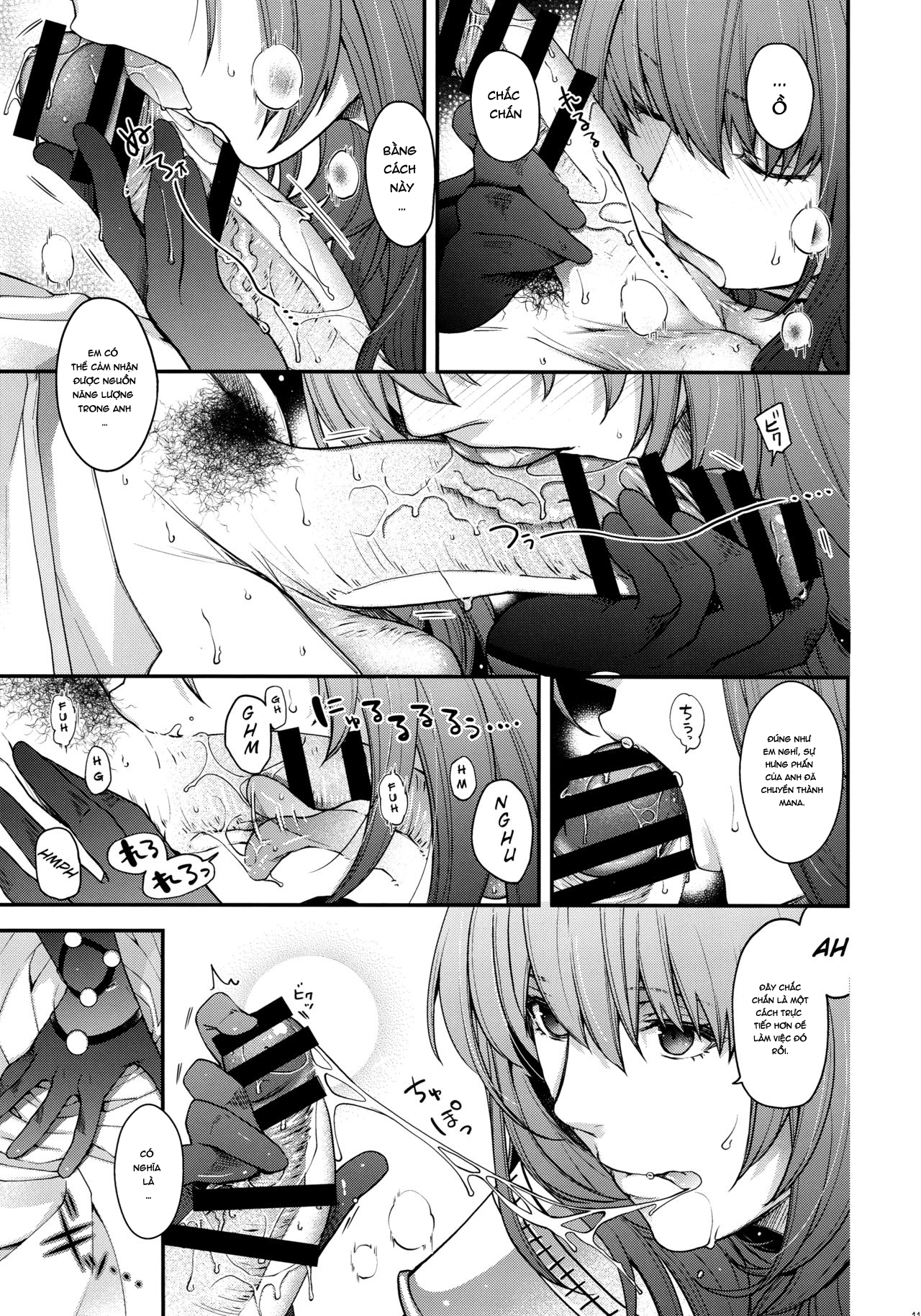 Đọc truyện hentai parthas - Oneshot.