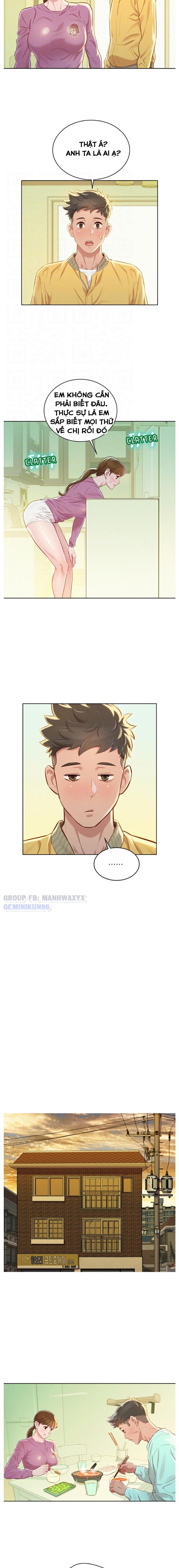 Đọc truyện hentai Chị Gái Hàng Xóm - Chap 79