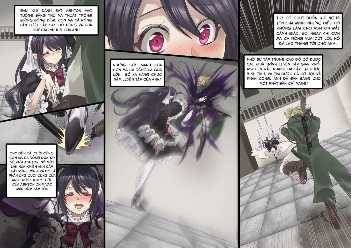Đọc truyện hentai Bị biến thành máy làm sữa ngực của quý cô mà cà rồng! - Chap 1!