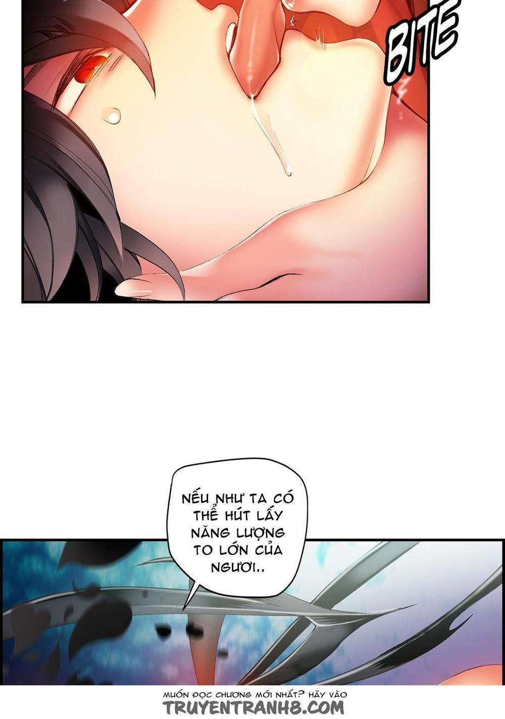 Đọc truyện hentai Sự Ràng Buộc Của Lilith - Chap 37