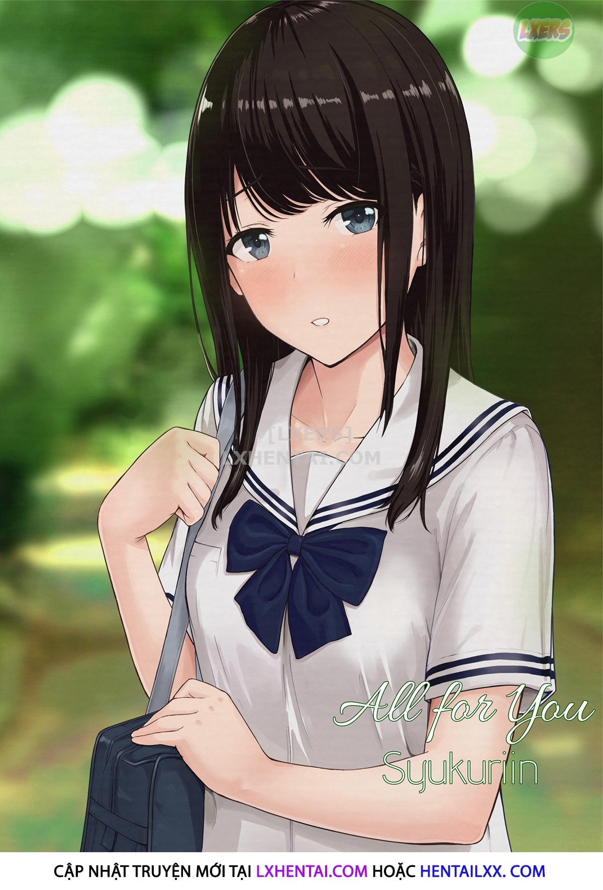 Đọc truyện hentai Là vì em! - Chap 2