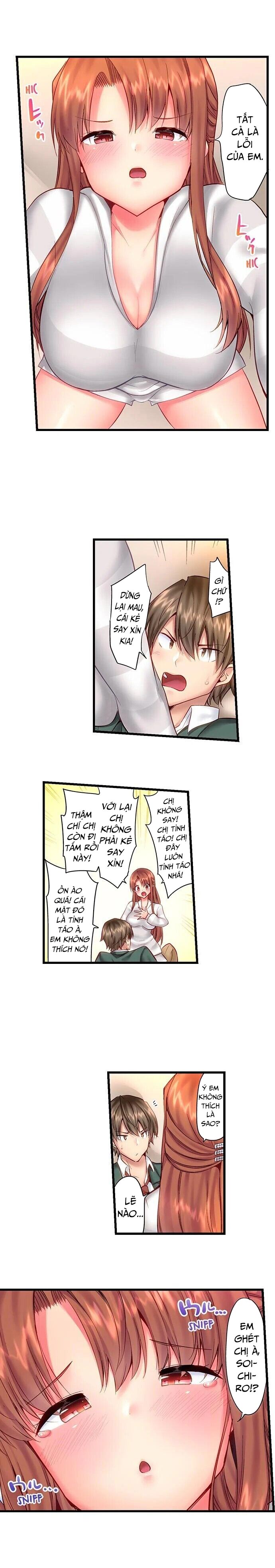 Đọc truyện hentai Thôi Miên Em Trai Tôi Để Phịch - Chap 6