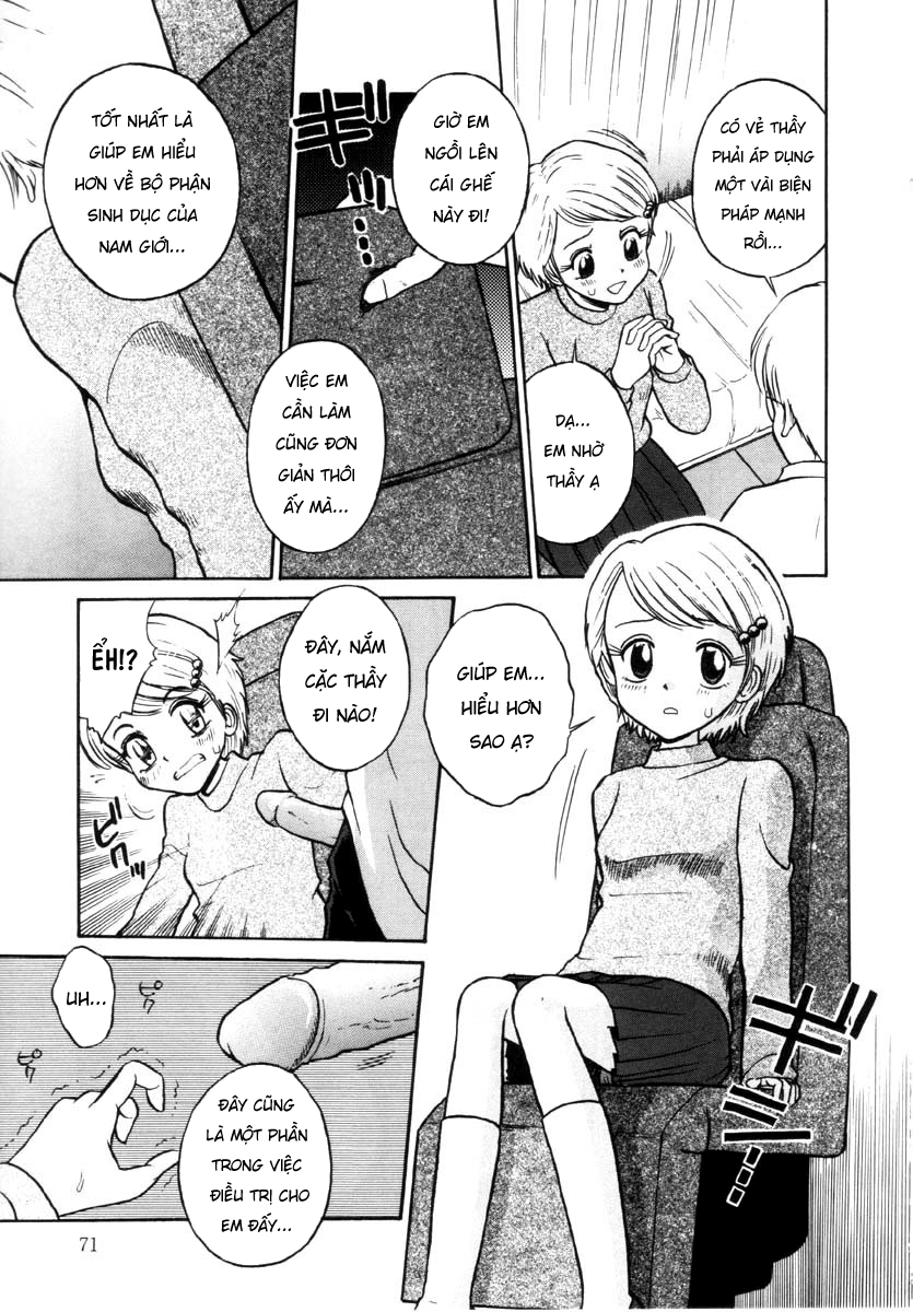 Đọc truyện hentai Hãy hôn em nữa đi - Oneshot