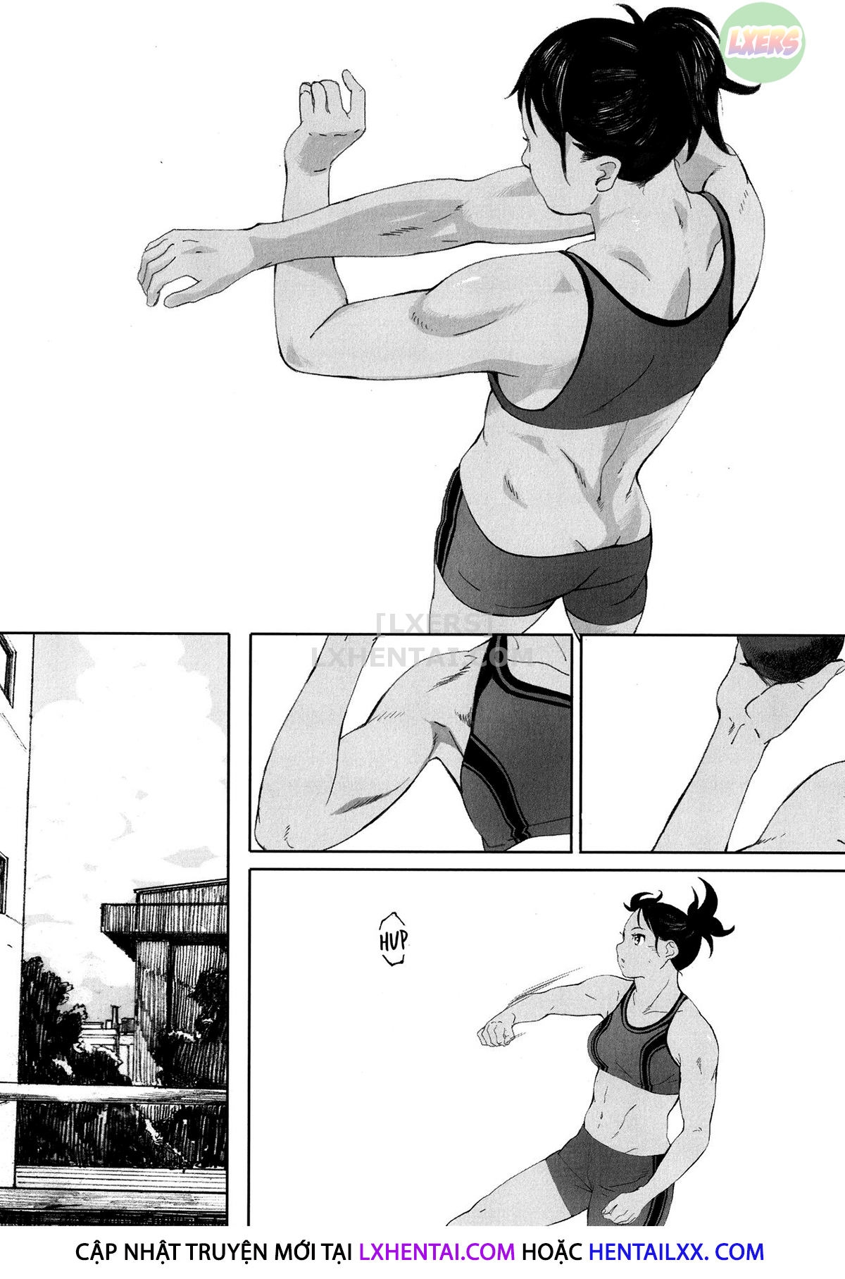 Đọc truyện hentai Gunjo Gunzo Chap 8
