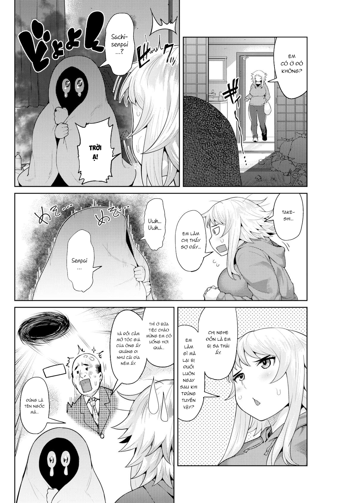 Đọc truyện hentai Healthyx1000!! BIG ASS!! - Oneshot
