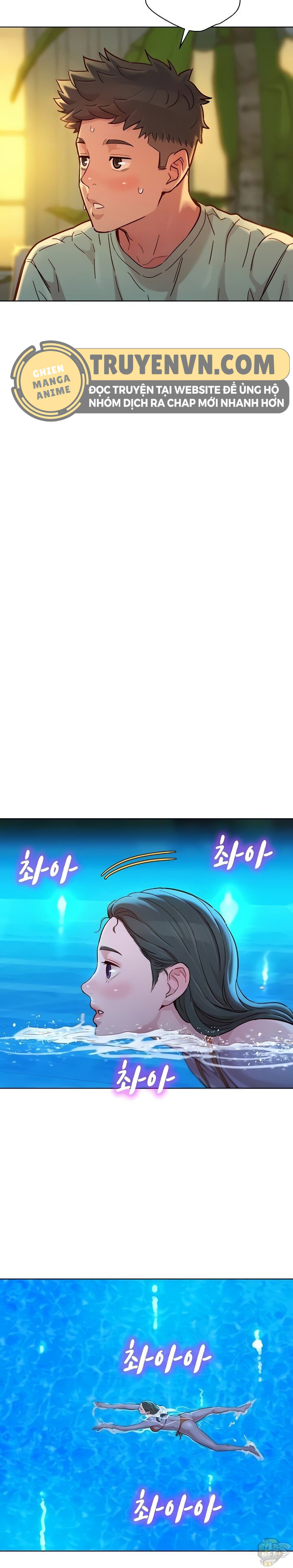 Đọc truyện hentai Chị Gái Hàng Xóm - Chap 144