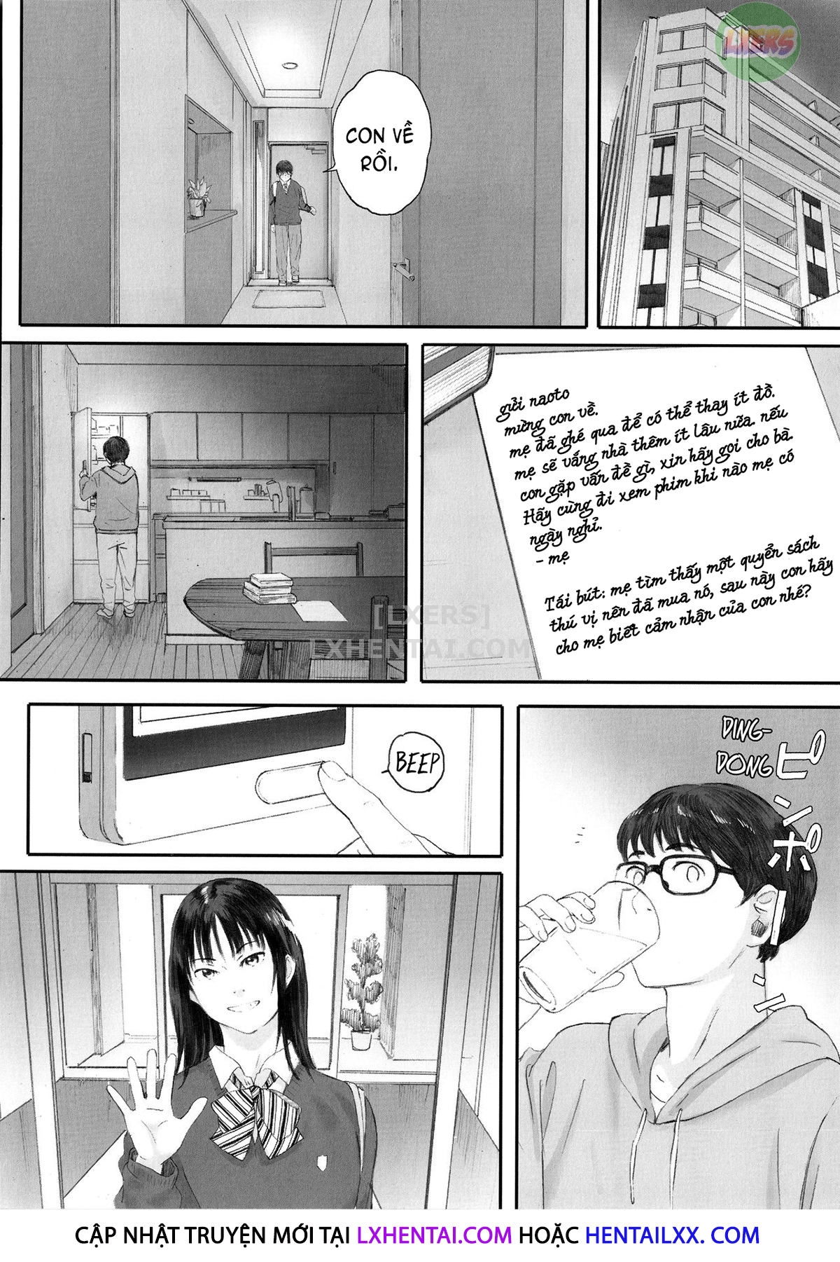 Đọc truyện hentai Gunjo Gunzo Chap 2