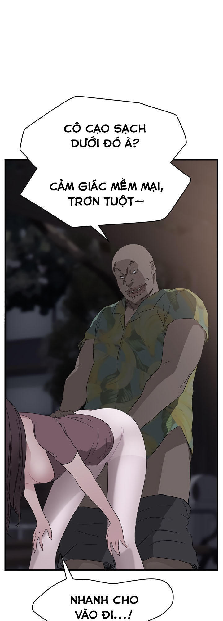 Đọc truyện hentai Mẹ Kế - Chap 32