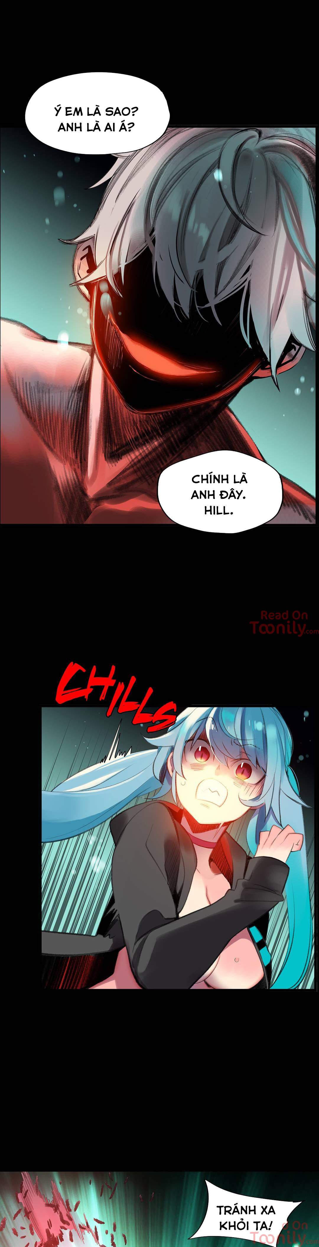 Đọc truyện hentai Sự Ràng Buộc Của Lilith - Chap 78