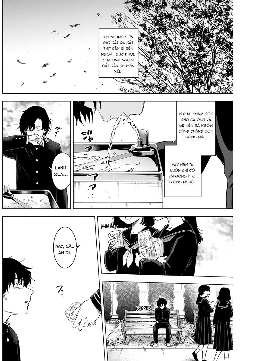 Đọc truyện hentai Shounen no Abyss - Chap 97: Đêm giáng sinh
