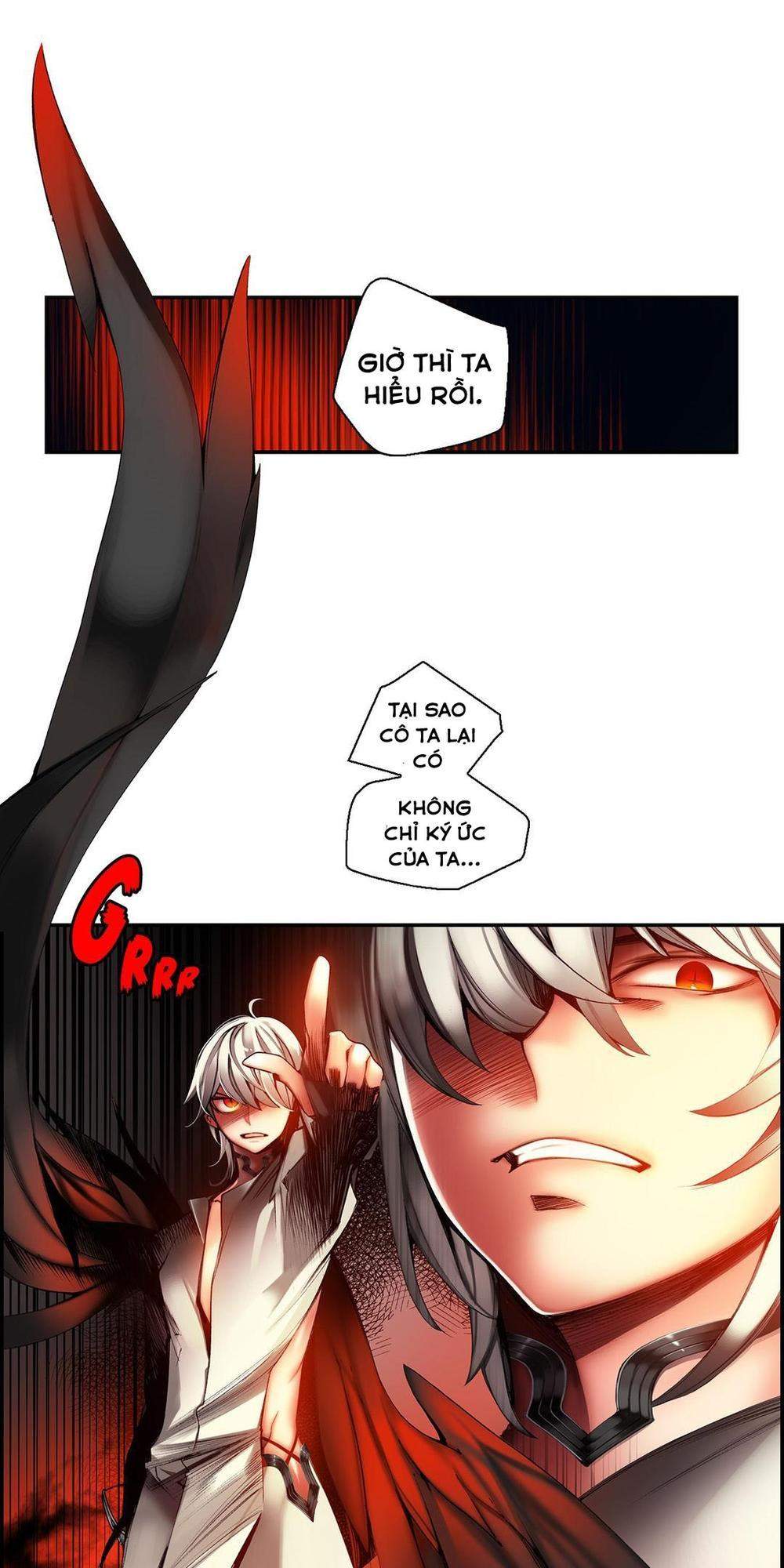 Đọc truyện hentai Sự Ràng Buộc Của Lilith - Chap 43